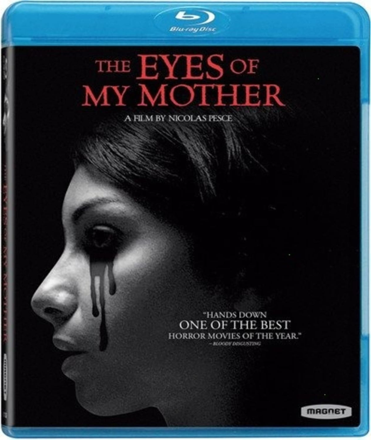 The Eyes of My Mother - [Blu-ray]