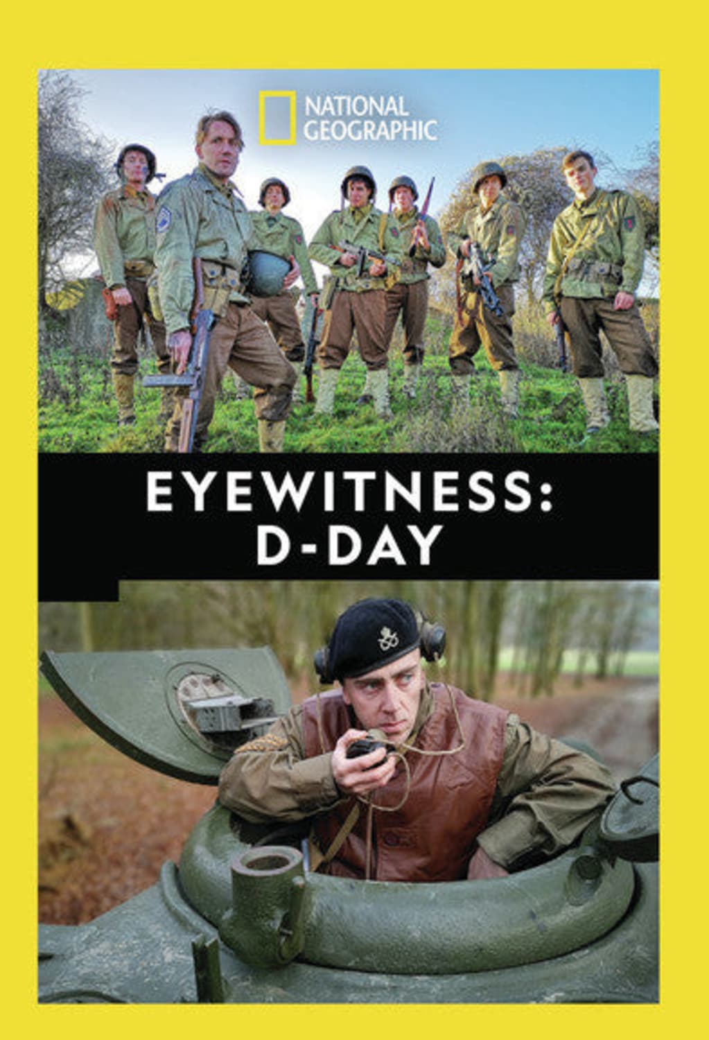 Eyewitness: D-Day - (Dolby, AC-3, Widescreen) - [DVD]