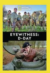 Eyewitness: D-Day - (Dolby, AC-3, Widescreen) - [DVD]
