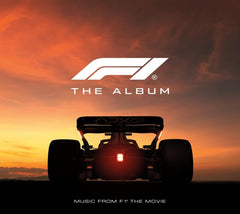 Various Artists - F1 The Album (Original Soundtrack) [Explicit Content] - (Parental Advisory Explicit Lyrics) - [CD]
