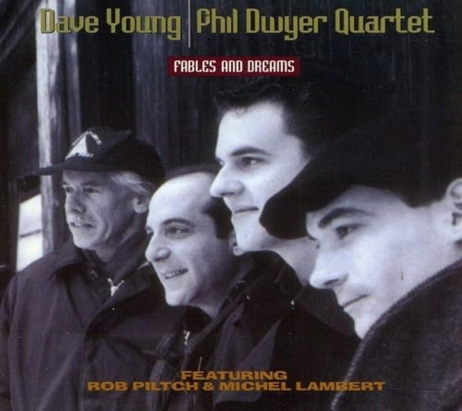 Dave Young - Fables and Dreams - [CD]