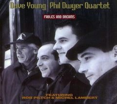 Dave Young - Fables and Dreams - [CD]