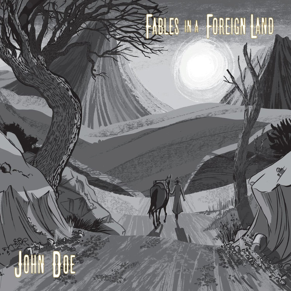 John Doe - Fables In A Foreign Land - [Vinyl]