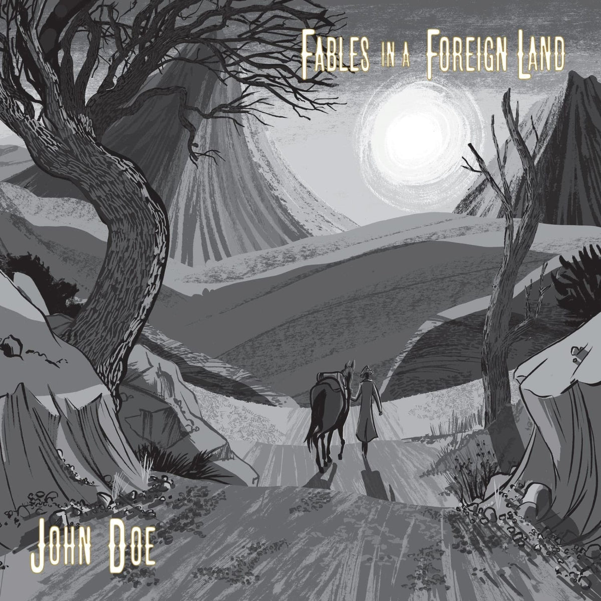John Doe - Fables In A Foreign Land - [Vinyl]