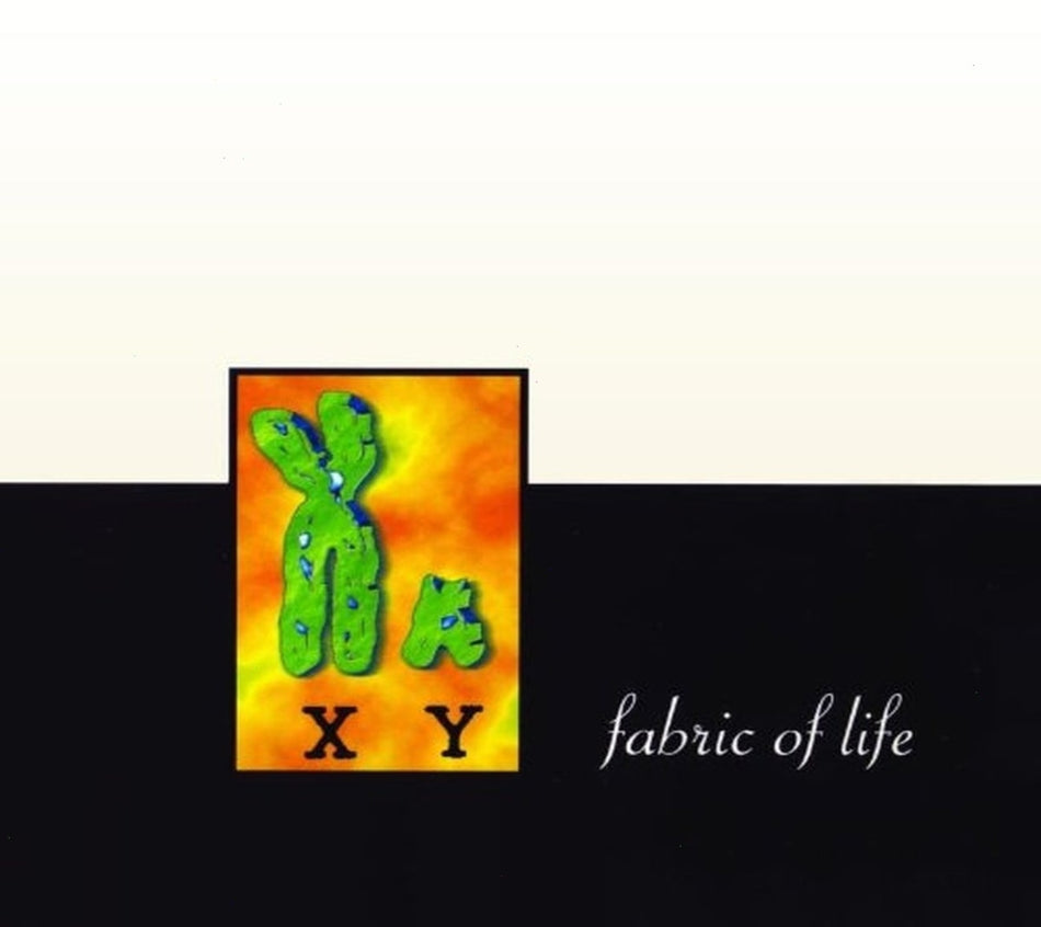 The Nylons - Fabric of Life - [CD]