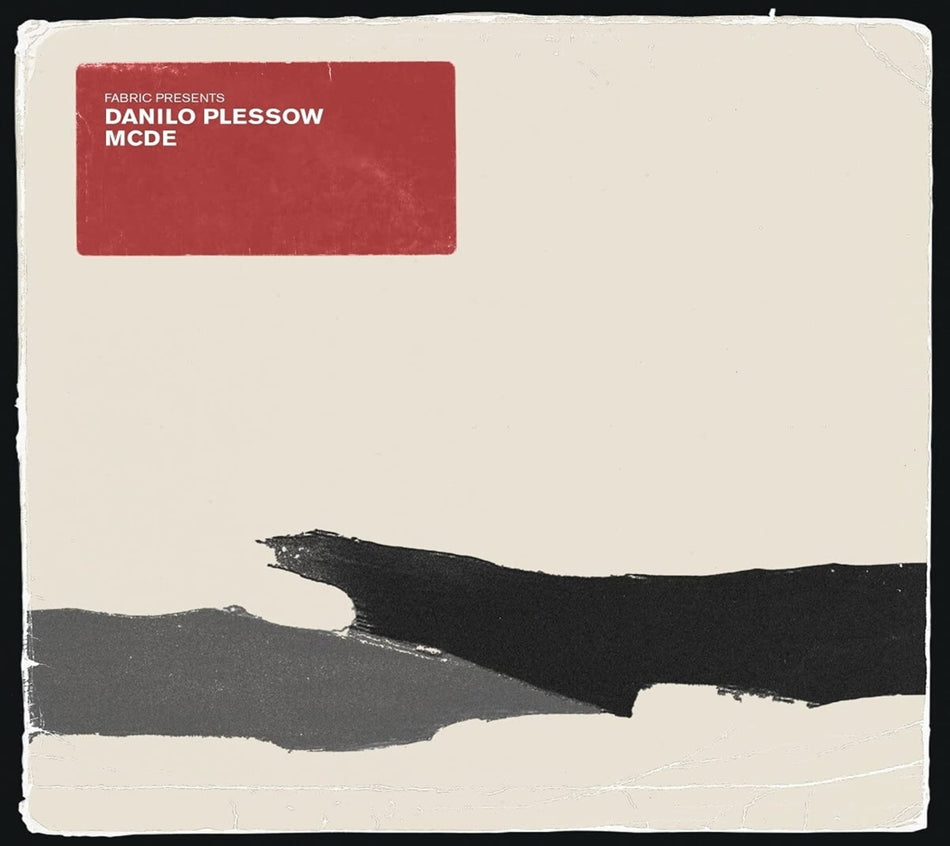 Motor City Drum Ensemble - Fabric Presents Danilo Plessow (mcde) - (Digipack Packaging) - [CD]