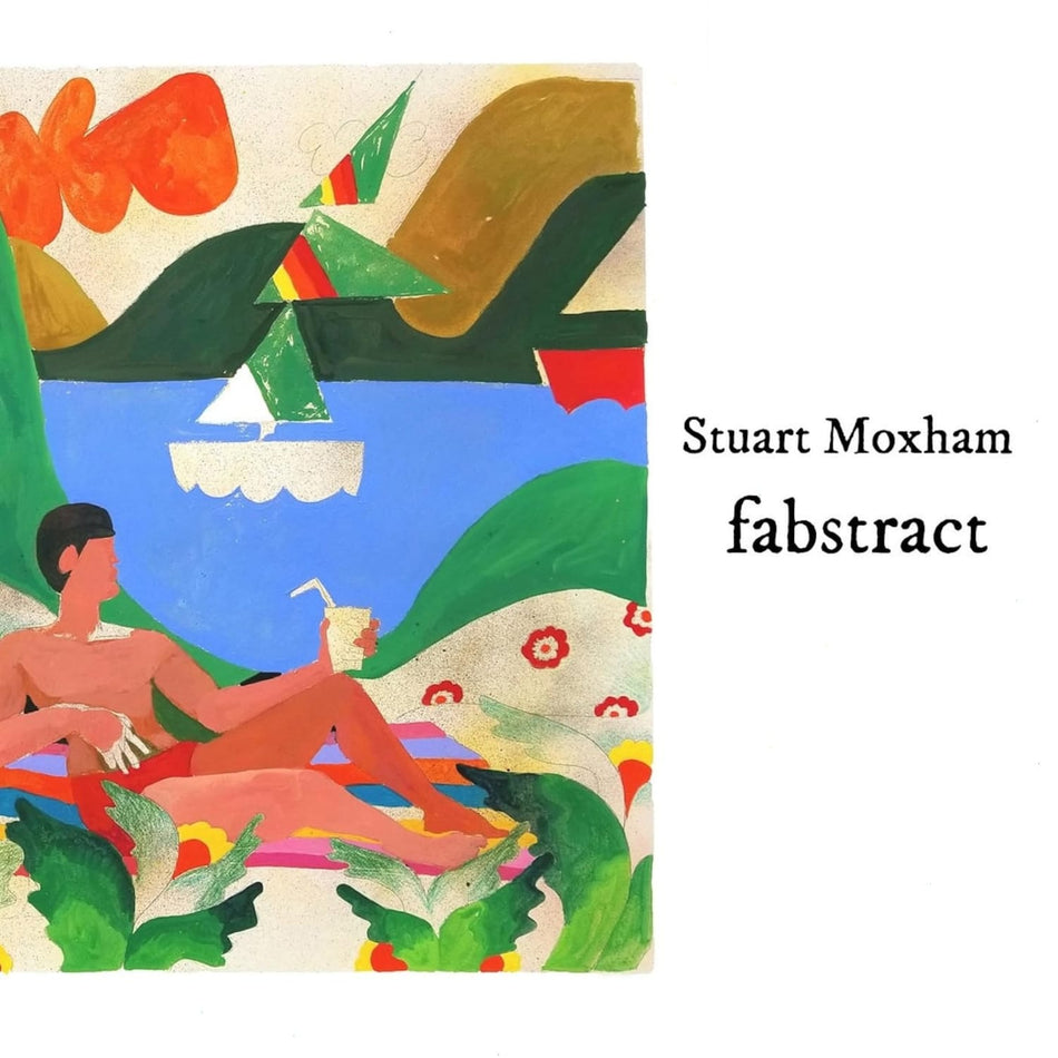 Stuart Moxham - Fabstract - [Vinyl]
