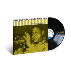 Fats Navarro - The Fabulous Fats Navarro, Vol. 1 (Blue Note Classic Vinyl Series) - [Vinyl]