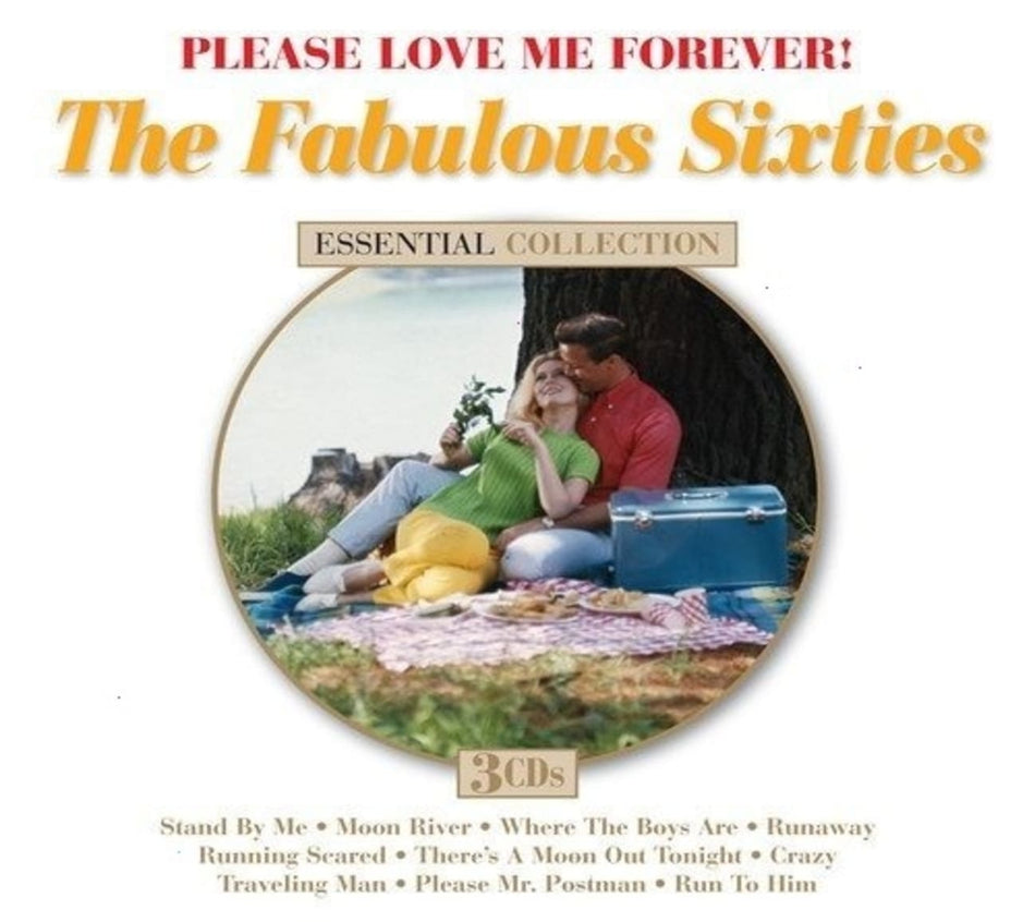 Various Artists - Please Love Me Forever: Fabulous Sixties / Various - [CD]