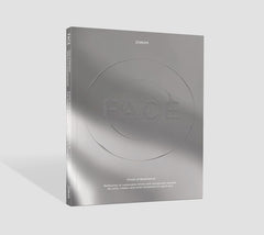 Jimin (Bts) - FACE (Invisible Face) - (Photo Book, Photo / Photo Card, Poster, Postcard) - [CD]