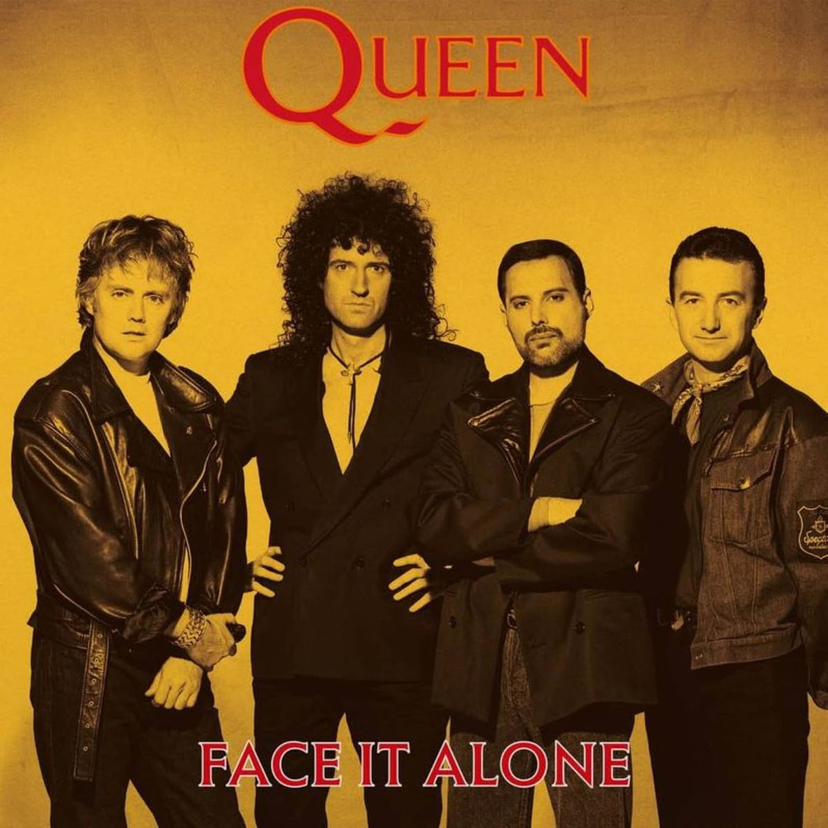 Queen - Face It Alone - (Indie Exclusive, Limited Edition) - [Vinyl]