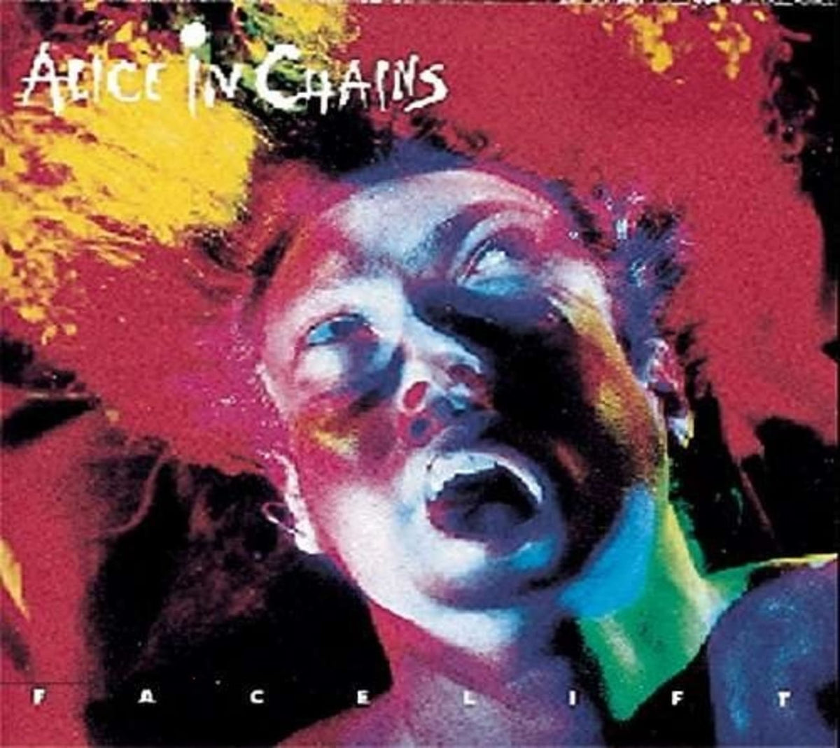 Alice in Chains - Facelift (Gold Series) - [CD]