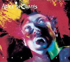 Alice In Chains - FACELIFT - [CD]