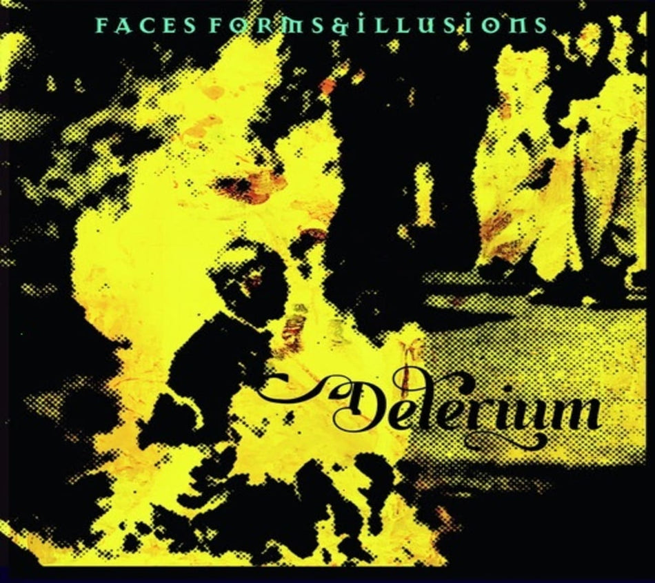 Delerium - Faces Forms And Illusions - [CD]