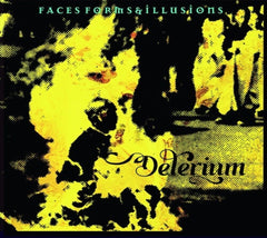 Delerium - Faces Forms And Illusions - [CD]