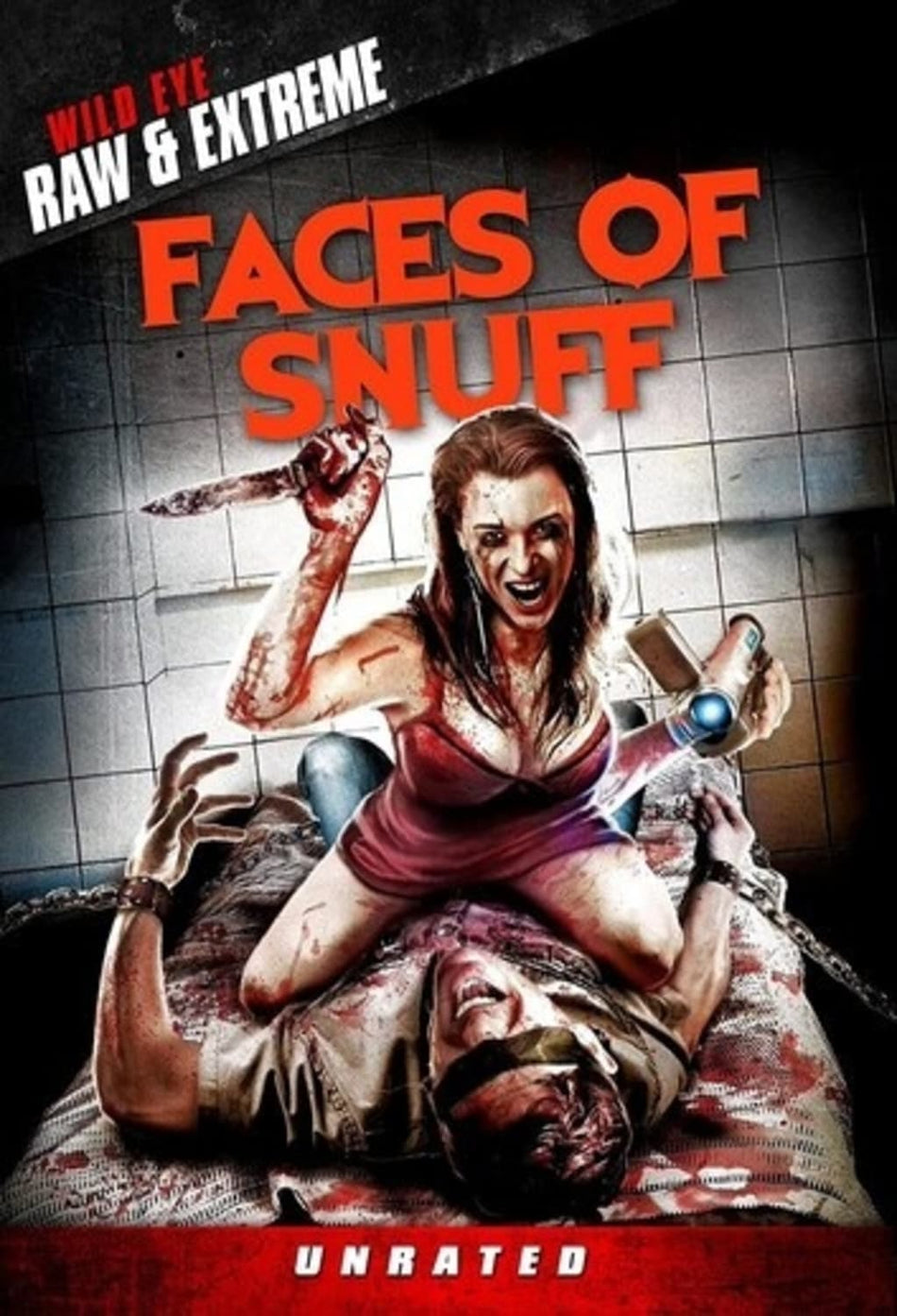 Faces Of Snuff - [DVD]