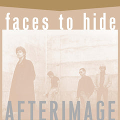 AfterImage - Faces To Hide - [Vinyl]