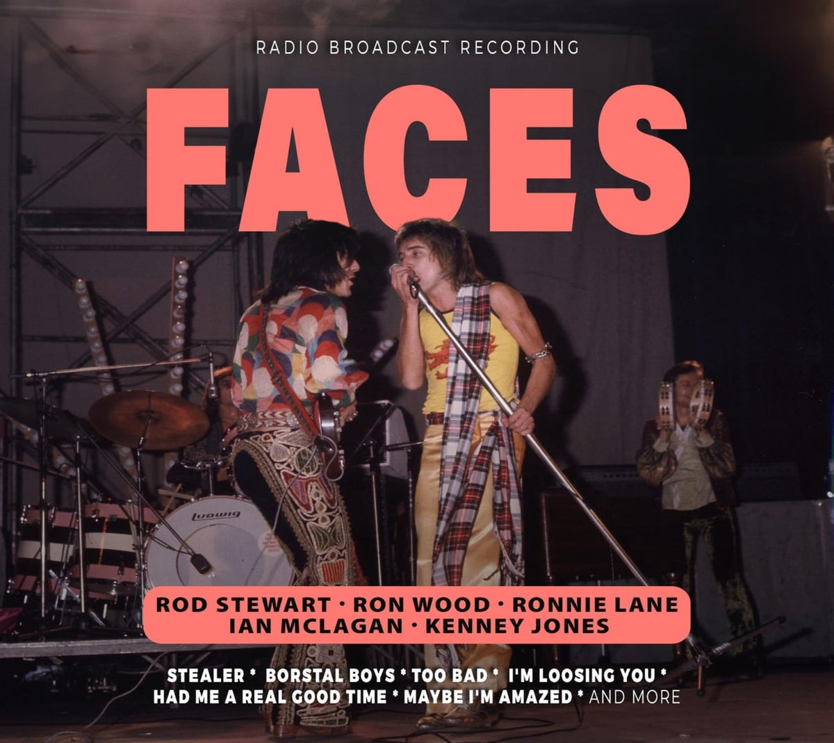 Faces - [CD]