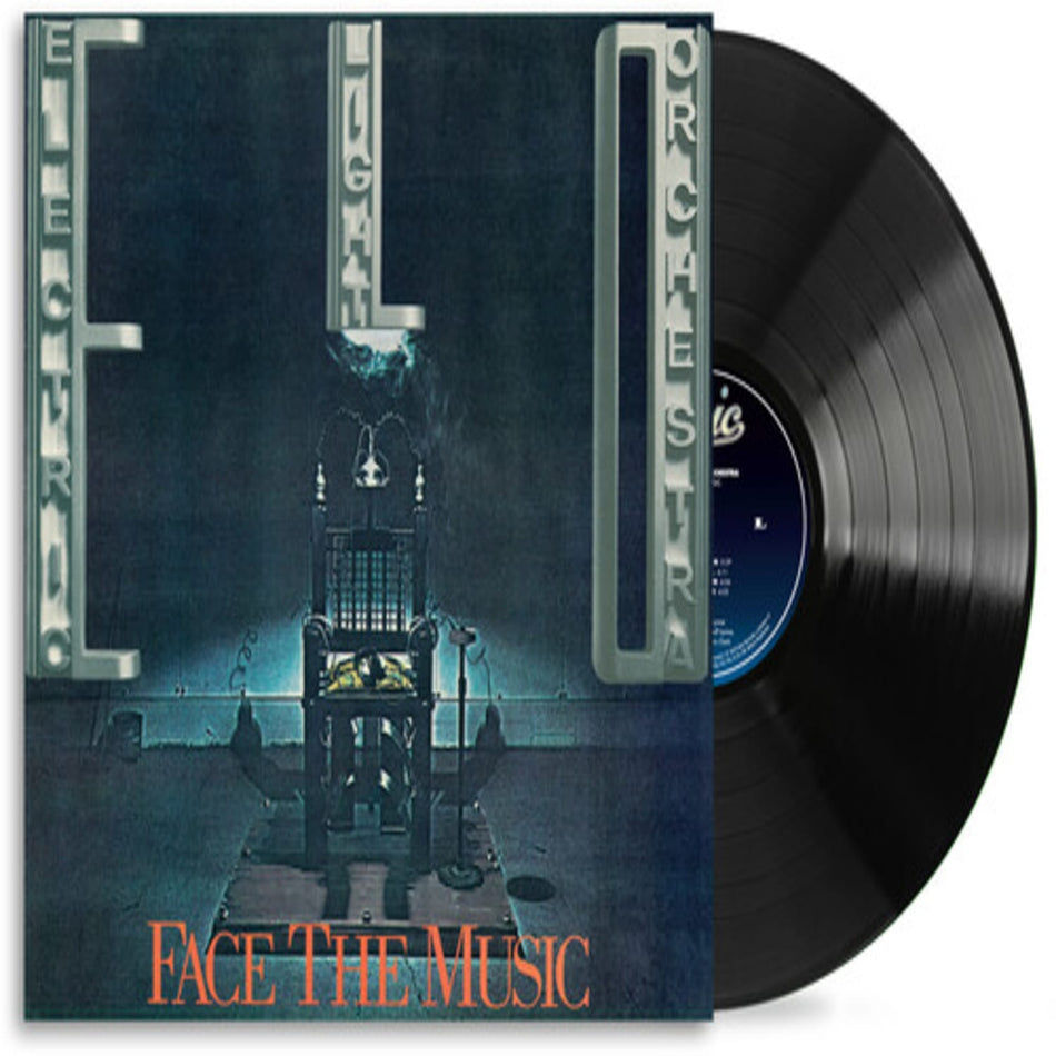 Elo ( Electric Light Orchestra ) - Face The Music - [Vinyl]