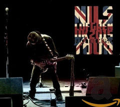 Nils Lofgren - Uk2015 Face the Music Tour - [CD]