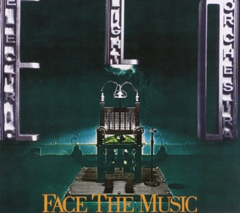 Electric Light Orchestra - Face the Music - [CD]