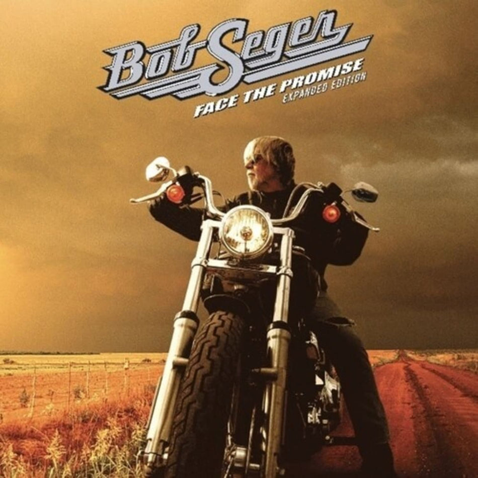 Bob Seger - Face The Promise - (Expanded Version) - [Vinyl]