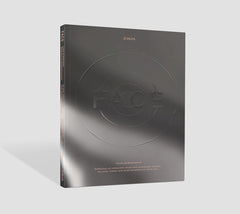 Jimin (Bts) - FACE (Undefinable Face) - (Photo / Photo Card, Photo Book, Poster, Postcard) - [CD]