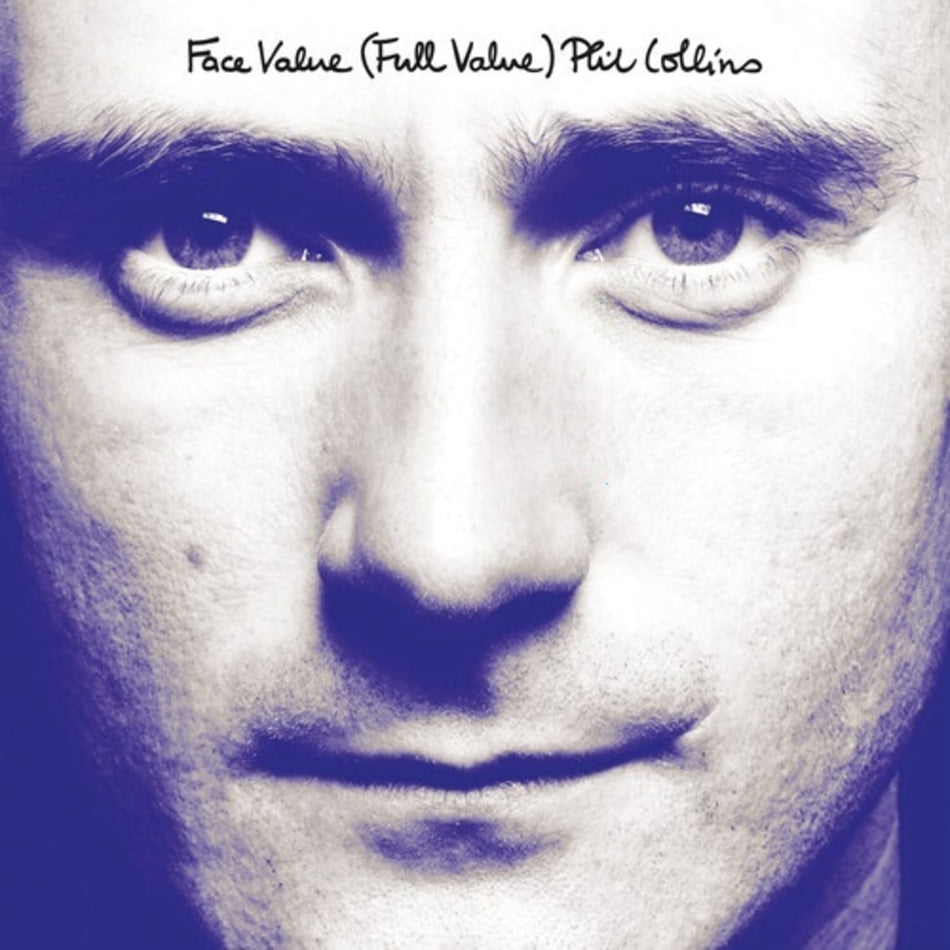 Phil Collins - Face Value - (Boxed Set) - [Vinyl]