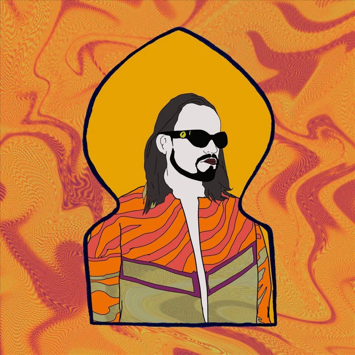 Rune Rask - Face Yourself - [Vinyl]