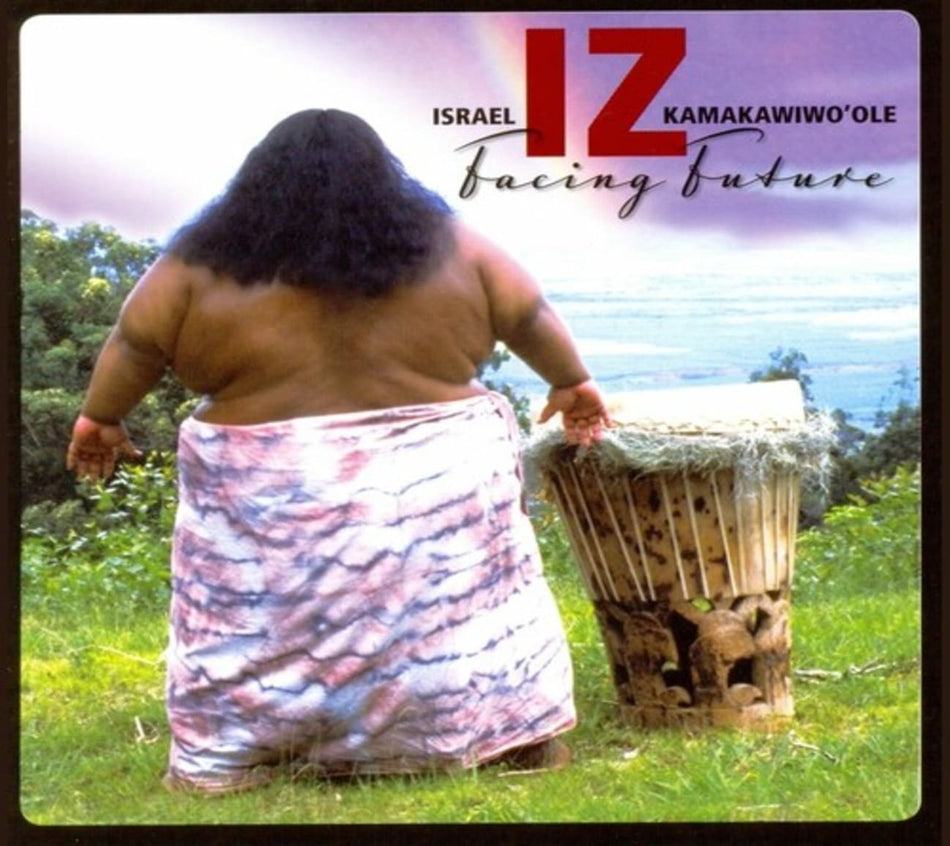 Israel Iz Kamakawiwo'Ole - Facing Future - [CD]