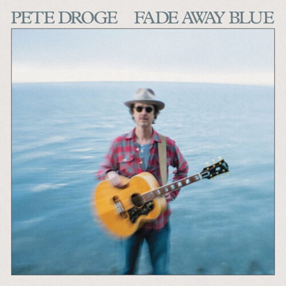 Pete Droge - Fade Away Blue - [Vinyl]