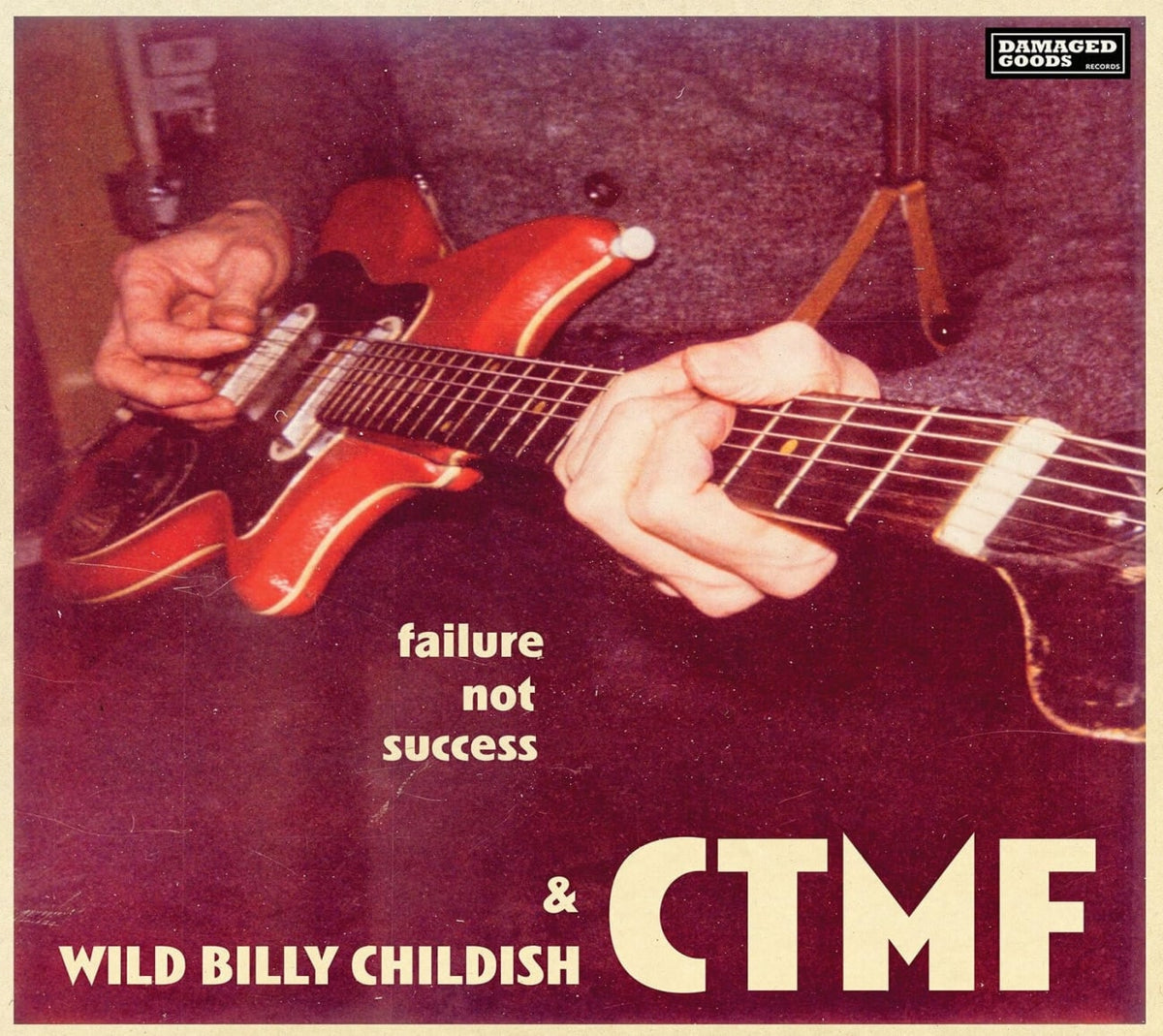 Ctmf - Failure Not Success - [CD]