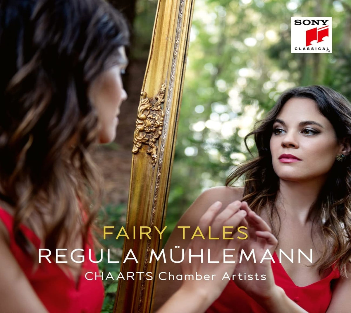 REGULA MUHLEMANN / CHAARTS CHAMBER ARTI - Fairy Tales - [CD]