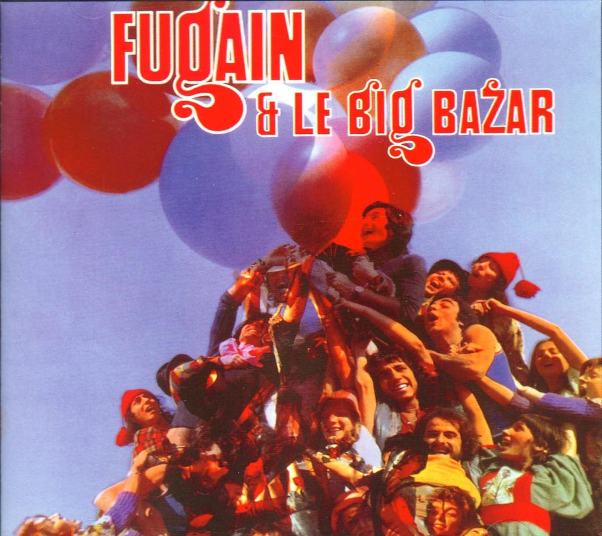 Fugain Michel - FAIS COMME L'OISEAU - [CD]