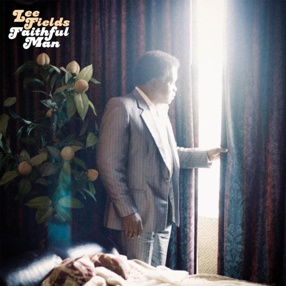Lee Fields & the Expressions - FAITHFUL MAN - [Vinyl]