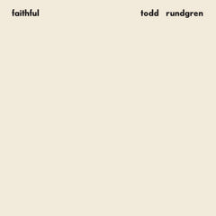 Todd Rundgren - Faithful - (Brick & Mortar Exclusive) - [Vinyl]
