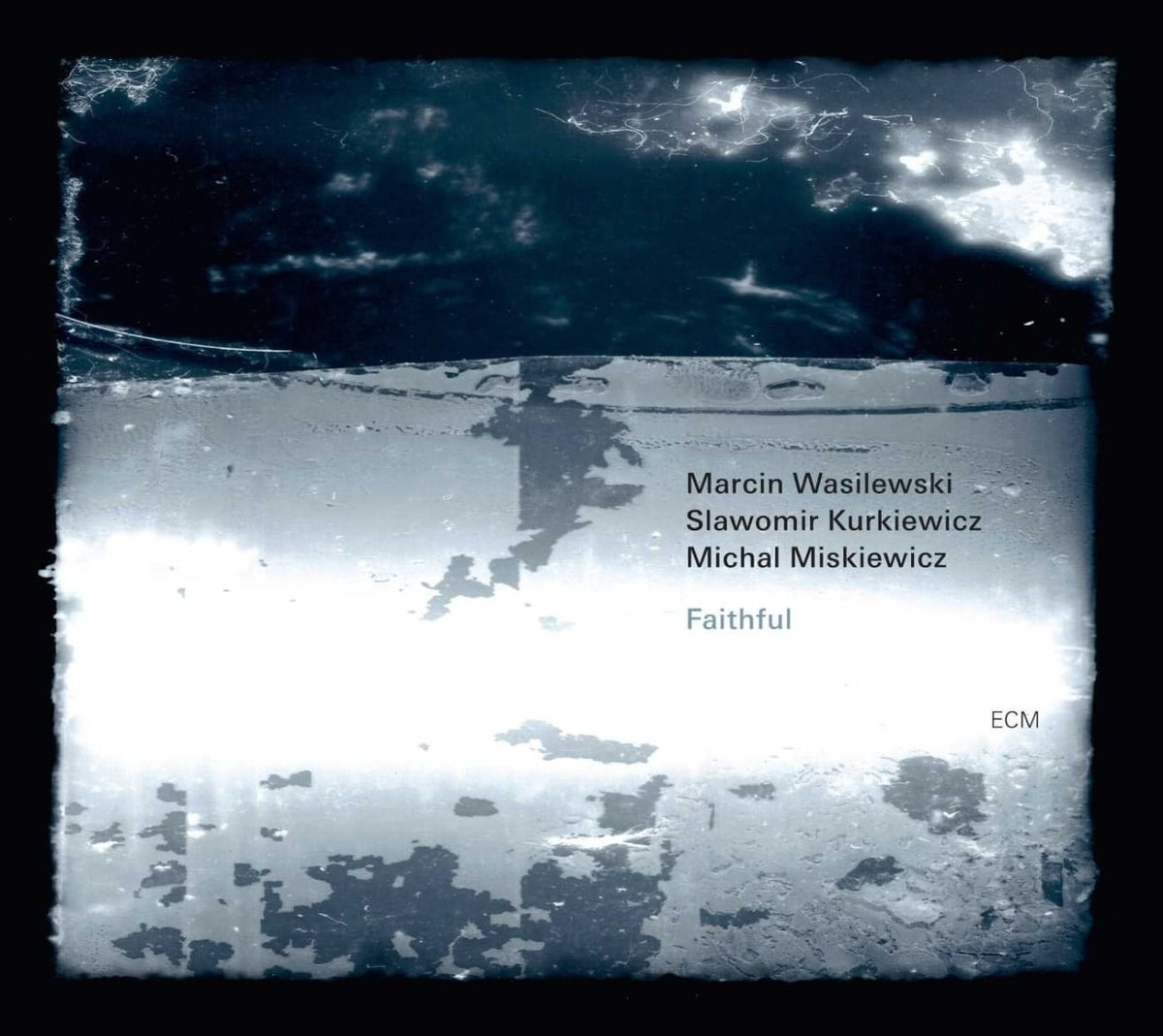 Marc Wasilewski Trio - Faithful - (O-Card Packaging) - [CD]