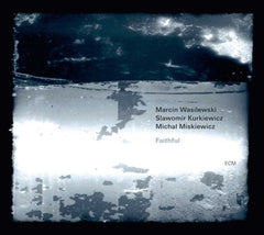 Marc Wasilewski Trio - Faithful - (O-Card Packaging) - [CD]