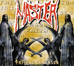 Master - Faith Is In Season - (Reissue) - [CD]