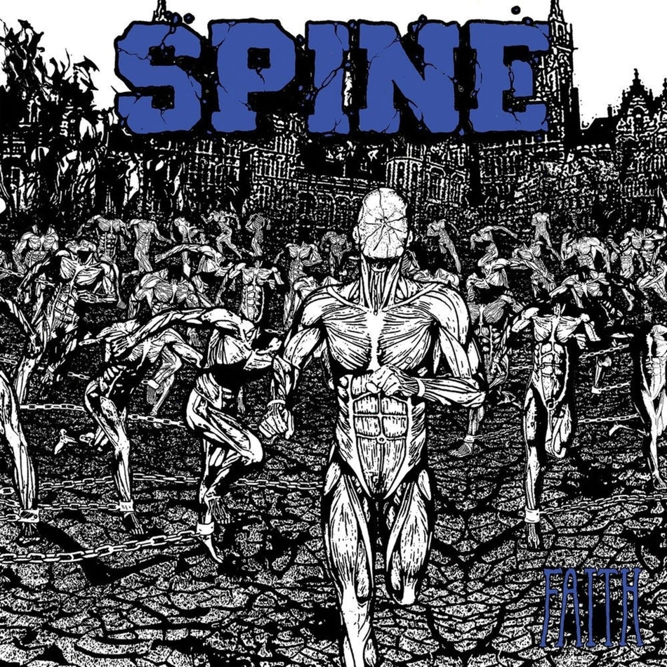 Spine - Faith - [Vinyl]