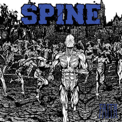Spine - Faith - [Vinyl]