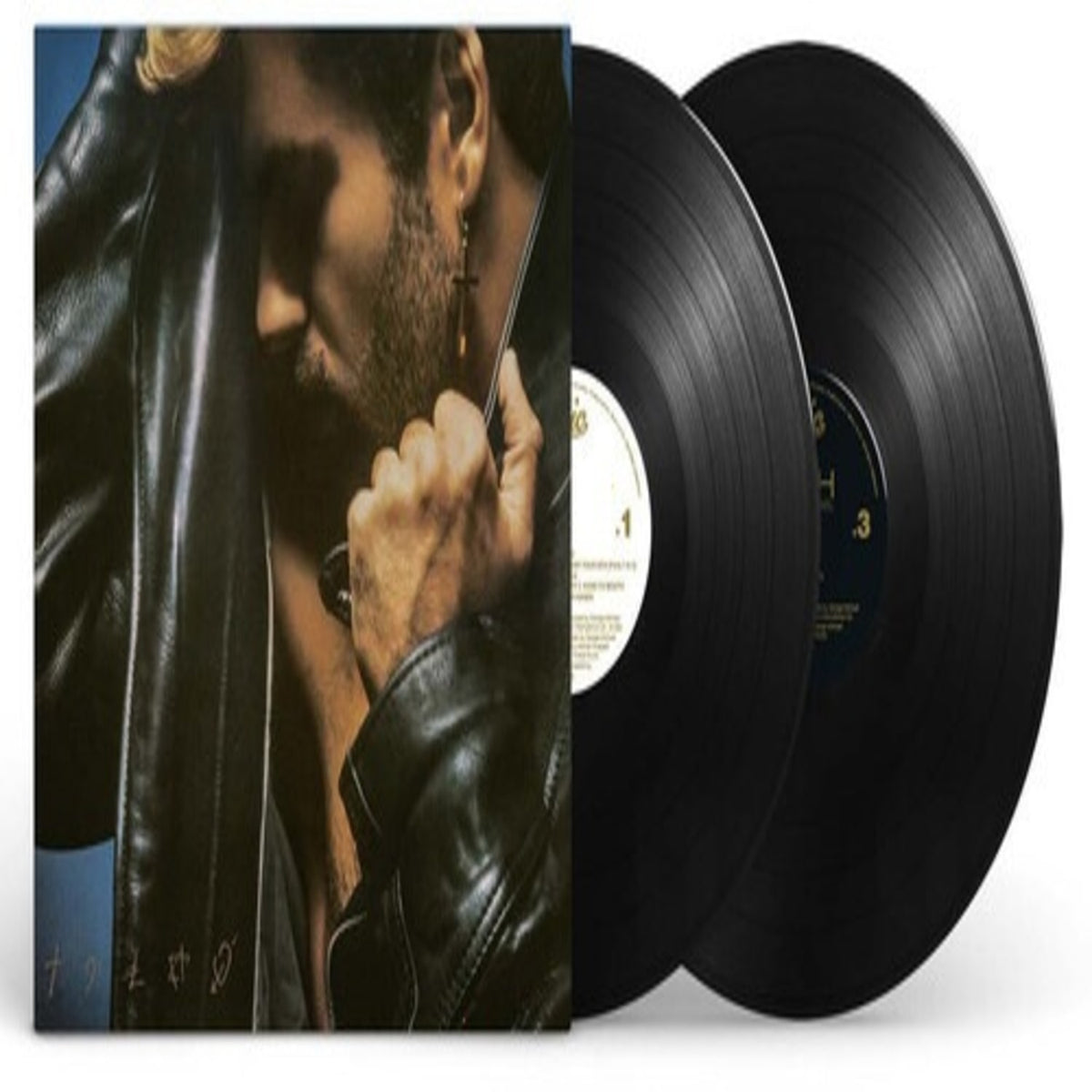 George Michael - Faith - (180 Gram Vinyl) - [Vinyl]