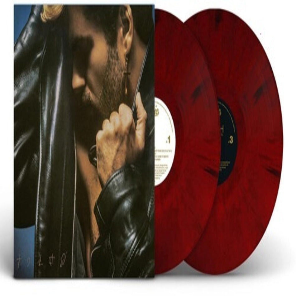 George Michael - Faith - (Limited Edition, Colored Vinyl) - [Vinyl]