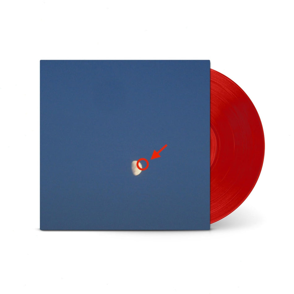 CLEOPATRICK - Fake Moon - Opaque Red Colored - [Vinyl]