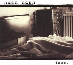 Hush Hush - FAKE - [CD]