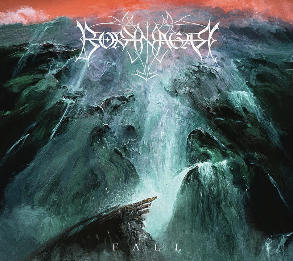 Borknagar - Fall - (Digipack Packaging) - [CD]