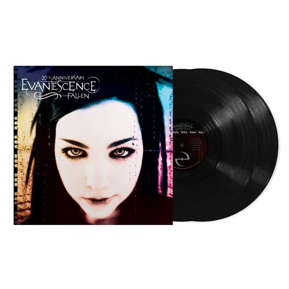 Evanescence - Fallen (20th anniversary) - Deluxe Edition - [Vinyl]