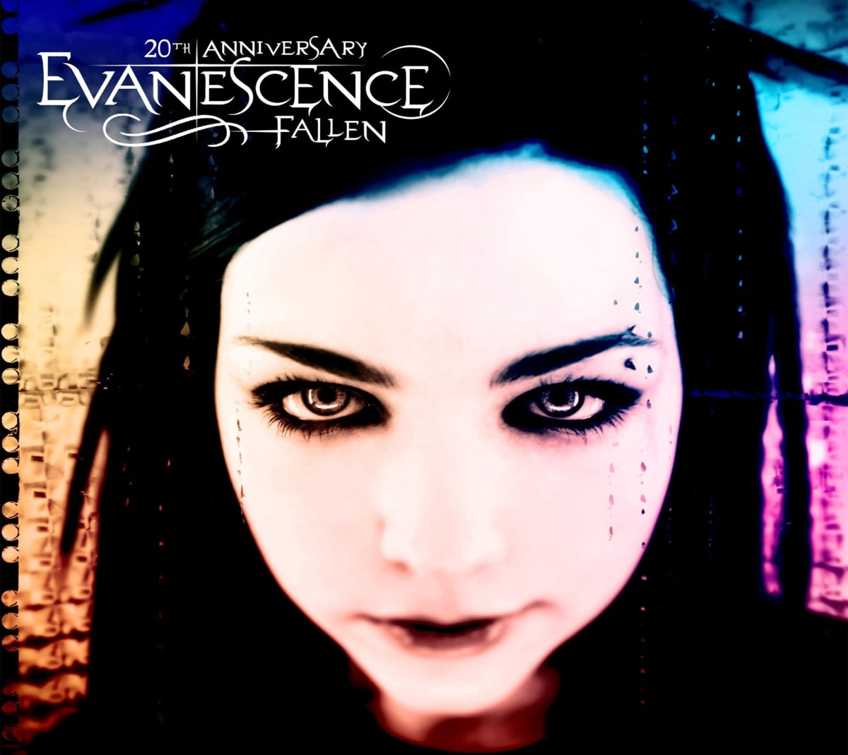Evanescence - Fallen (20th Anniversary) [Deluxe Edition 2 ] - (Deluxe Edition, Anniversary Edition) - [CD]