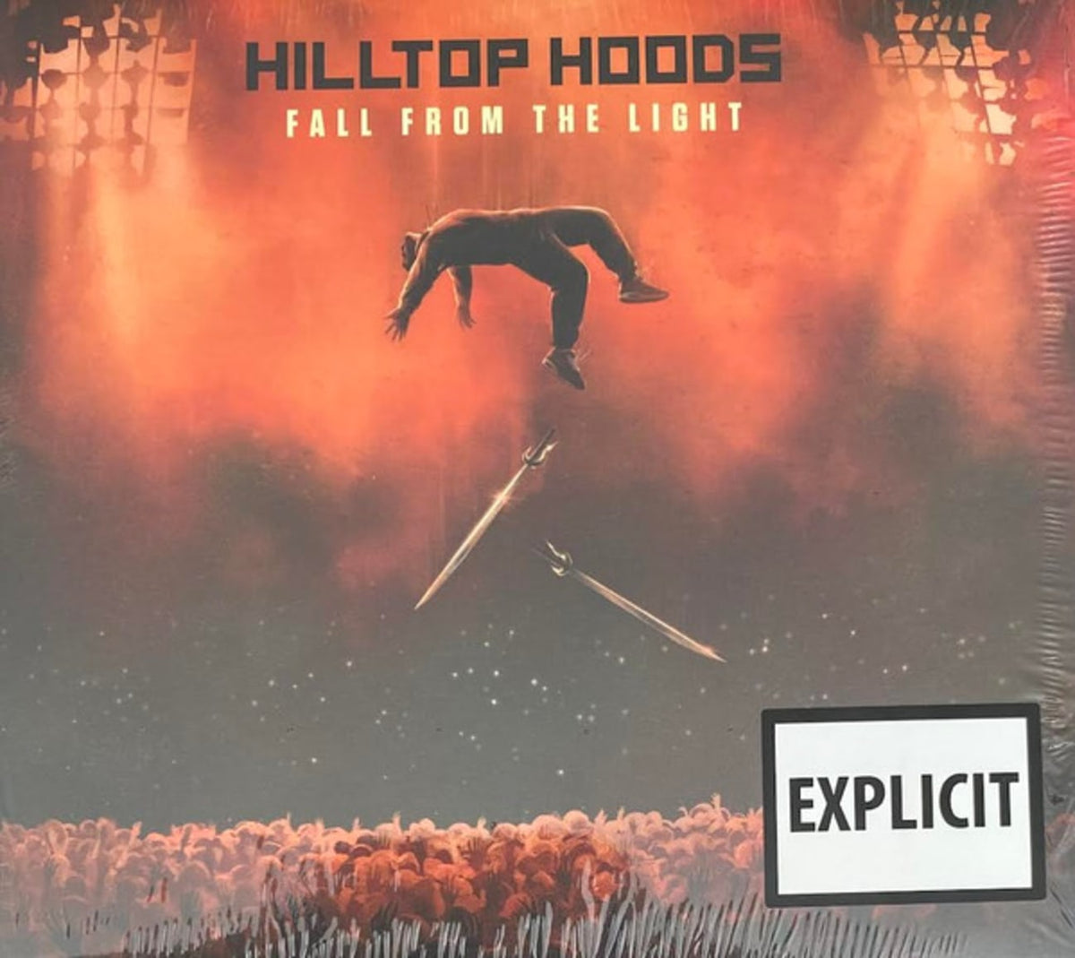 Hilltop Hoods - Fall From The Light - [CD]