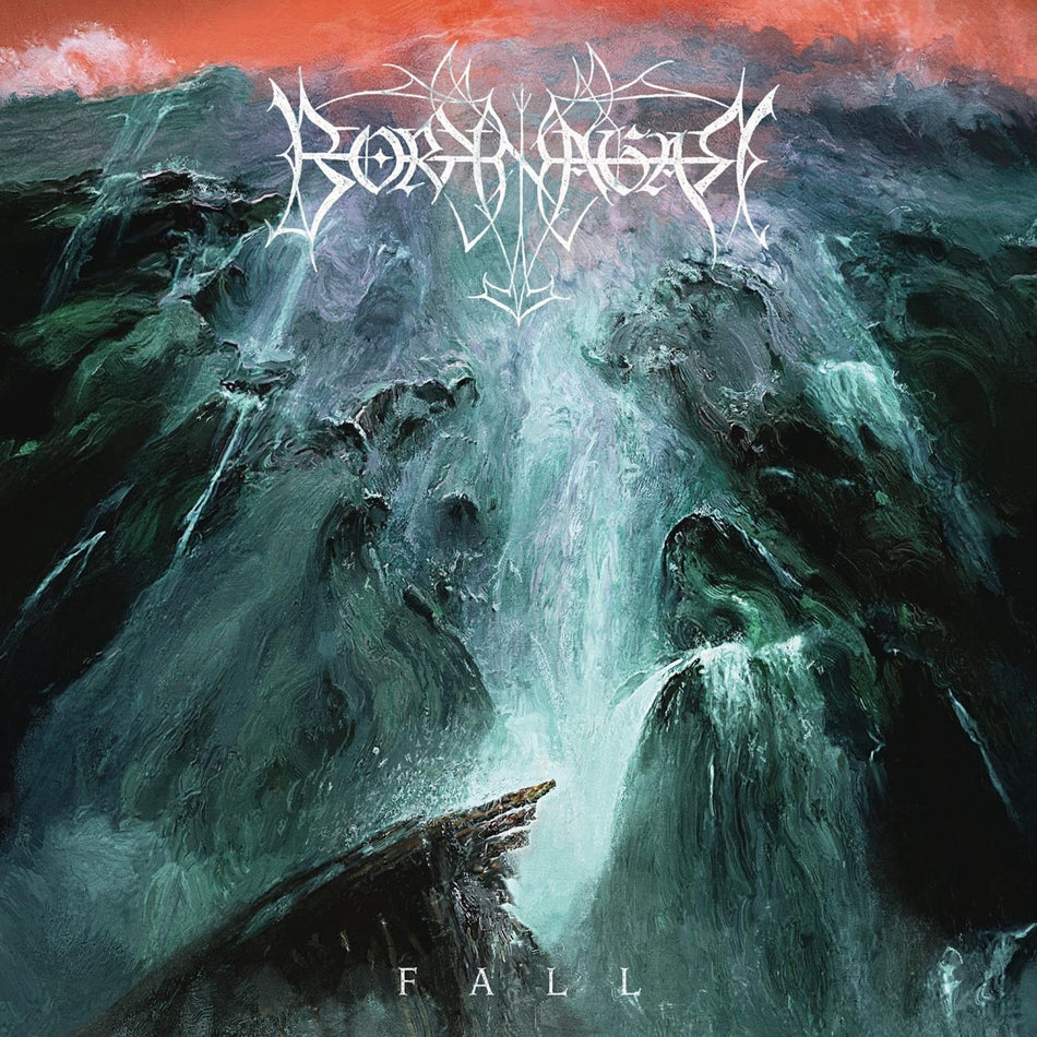 Borknagar - Fall - (Gatefold LP Jacket) - [Vinyl]